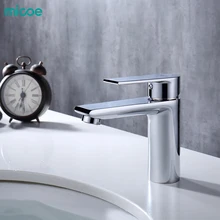 Micoe New Basin Faucet Basin Taps Bathroom Faucet Basin Sink Deck Mounted Basin Mixer Chrome Brass Bathroom Taps H-HC217 Micoe New Basin Faucet Basin Taps Bathroom Faucet Basin Sink Deck Mounted Basin Mixer Chrome Brass Bathroom Taps H-HC217