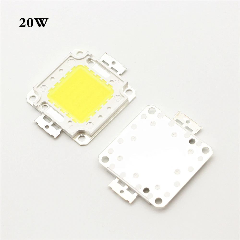 Super bright Integration Bulbs COB 10W 20W 30W 50W 100W LED lamp SMD Outdoor lig