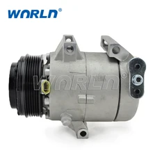 Авто A/C компрессор для para Buick terraza v6/para Chevrolet Uplander V6/Pontiac Montana V6/para Сатурн-реле 3,5 15199330/15289