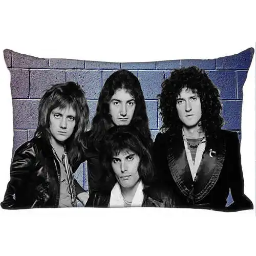 

Best Custom Pillow Case queen (17) Bedroom Home Rectangle zipper Pillowcases (One Side) @181205-05-03-126