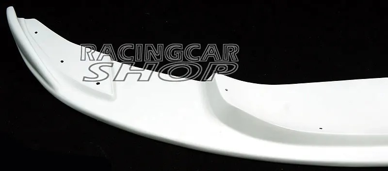 Неокрашенный передний спойлер Подходит для BMW E92 3 Series Coupe 2door LCI MTech MSport бампер 2010 2013
