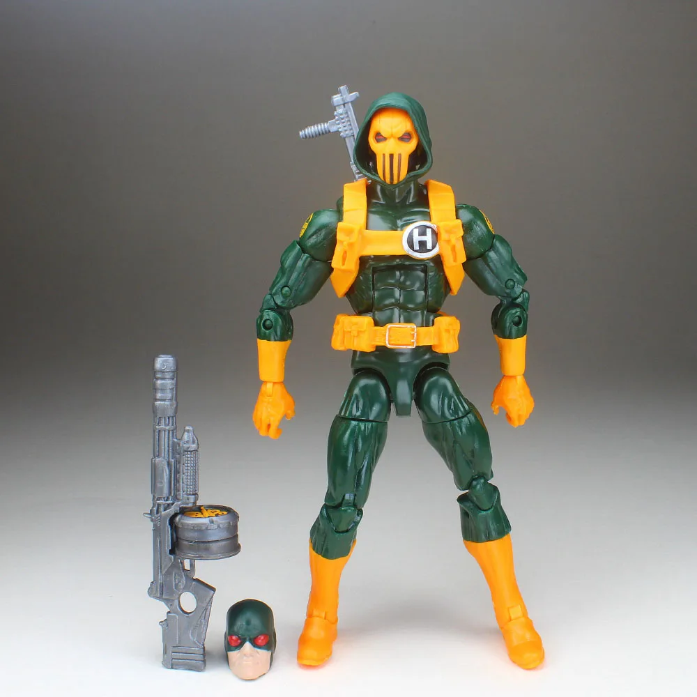 Marvel Legends Hydra Solider из Тру 2 пачка эксклюзивный " фигурка свободная