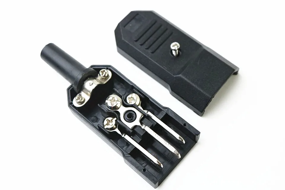 Набор IMC горячий 250V 10A разъем питания IEC 320 C14 Разъем к C13 гнезду|plug connector|plug socket