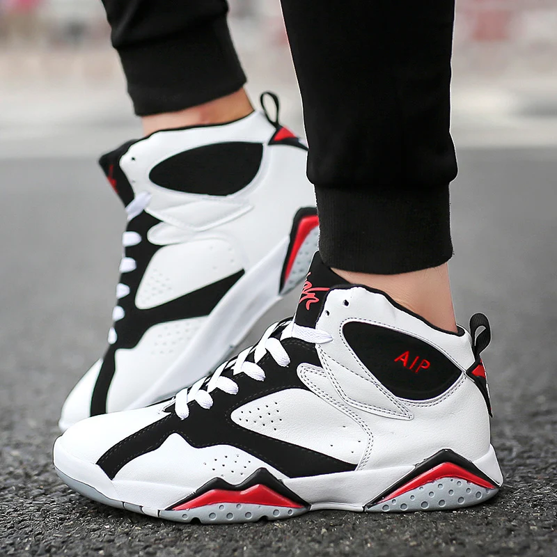 2017 nuevos hombres Zapatillas de baloncesto hombres sneakers transpirable al aire libre del deporte Atlético Zapatos hombre hombres Botines zapatillas baloncesto 2017 nuevos hombres Zapatillas de baloncesto hombres sneakers transpirable al aire libre del deporte Atlético Zapatos hombre hombres Botines zapatillas baloncesto