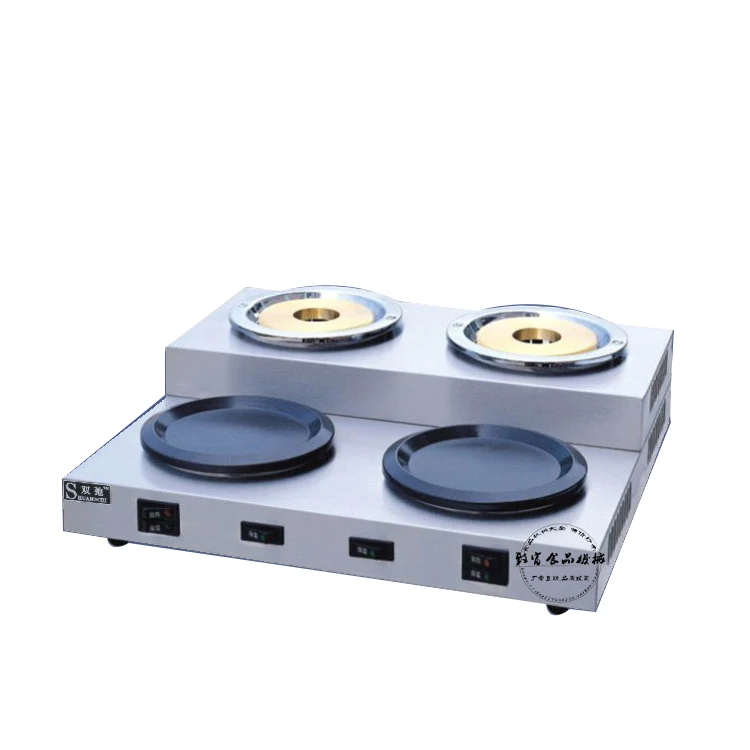 Buy Electric 2 head Coffee Boiler Hot Sale Mini Type