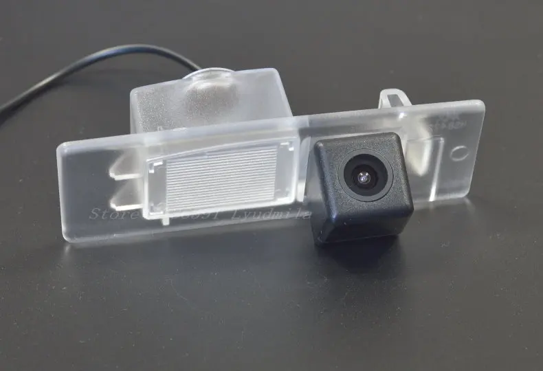 Автомобильная парковочная камера для KIA KX5 QL Sportage~ Автомобильная камера заднего вида HD CCD ночного видения