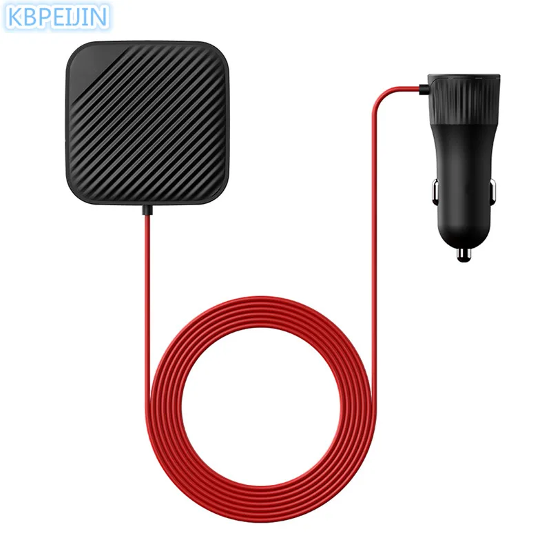 

USB Car Front And Rear Seat Fast Adapter with Extension Cord Cable for ALFA ROMEO 147 159 156 mito giulietta 166 accessories