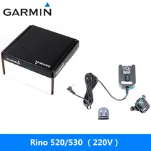 Garmin оригинальное зарядное устройство Rino 520/530 портативное специализированное 220V домашнее зарядное устройство абсолютно новое Оригинальное