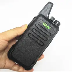 WLN KD-C1 5 Вт UHF 400-470 МГц CTCSS/DCS TOT VOX Scan Squelch мини-рация