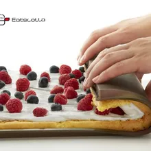 Пищевой силиконовый коврик для выпечки DIY печь торт карематами funtional выпечки macaron торт pad рулет pad формы для выпечки инструмент