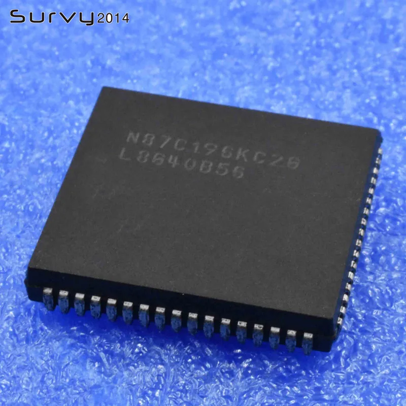 

1/5PCS N87C196KC20 68PINS HIGH PERFORMANCE INTEGRATED CIRCUIT