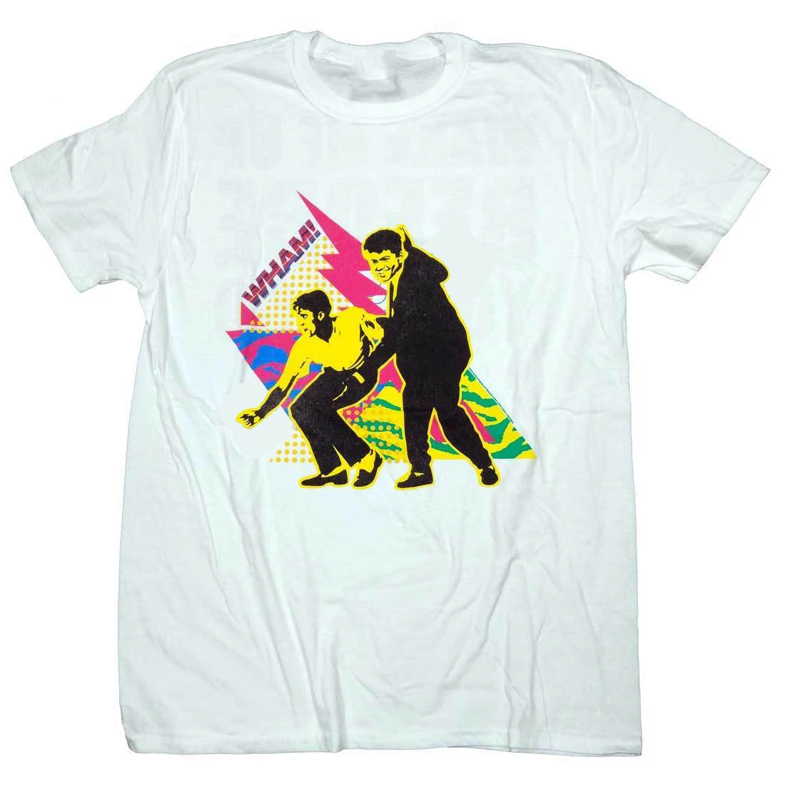wham t shirt