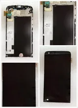 For LG G5 LCD displays H830 H850 H860 H868 H820 F700 G5 LCD screen frame assembly