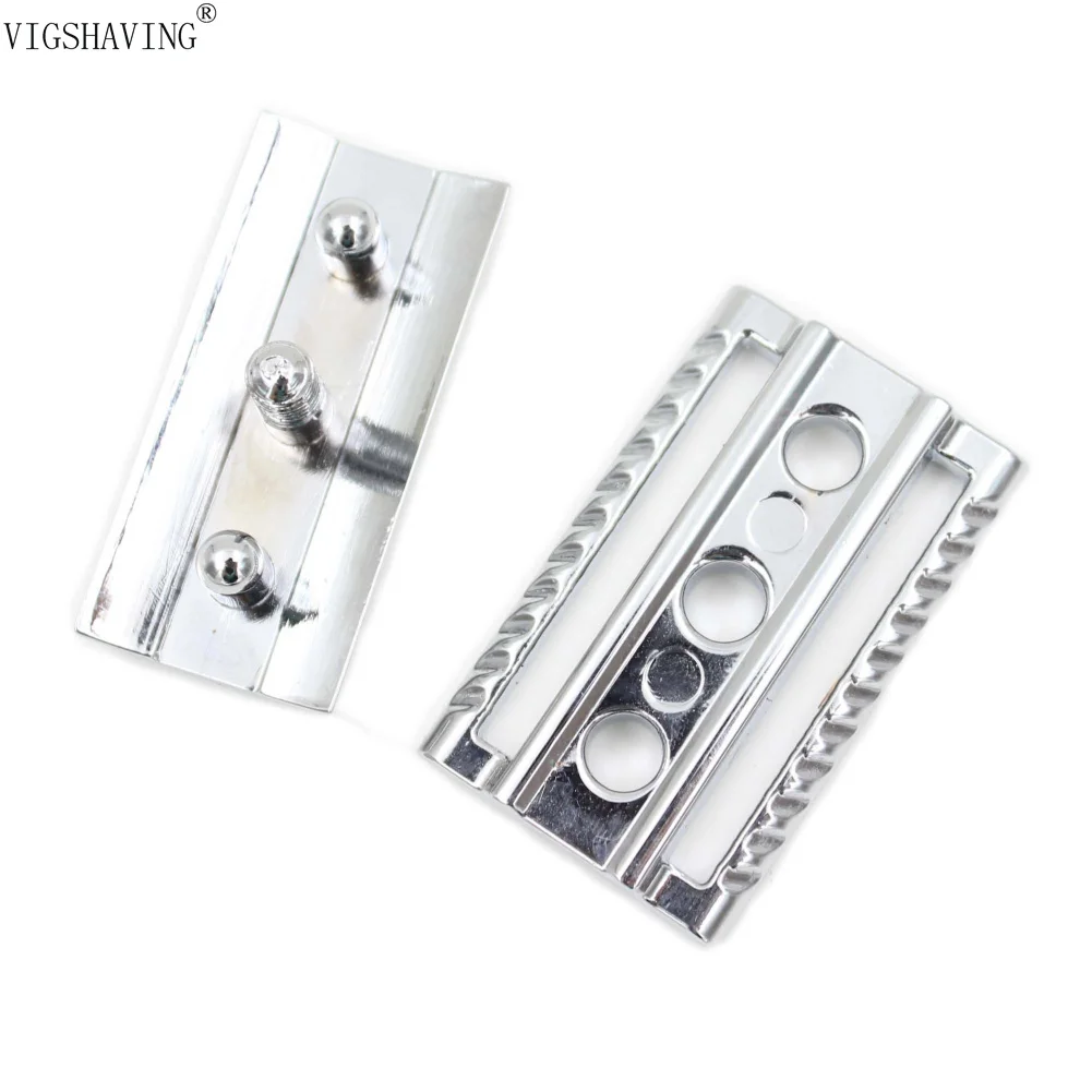 مزدوجة حافة الحلاقة الحلاقة سلامة رئيس مزدوجة حافة الحلاقة الحلاقة سلامة رئيس