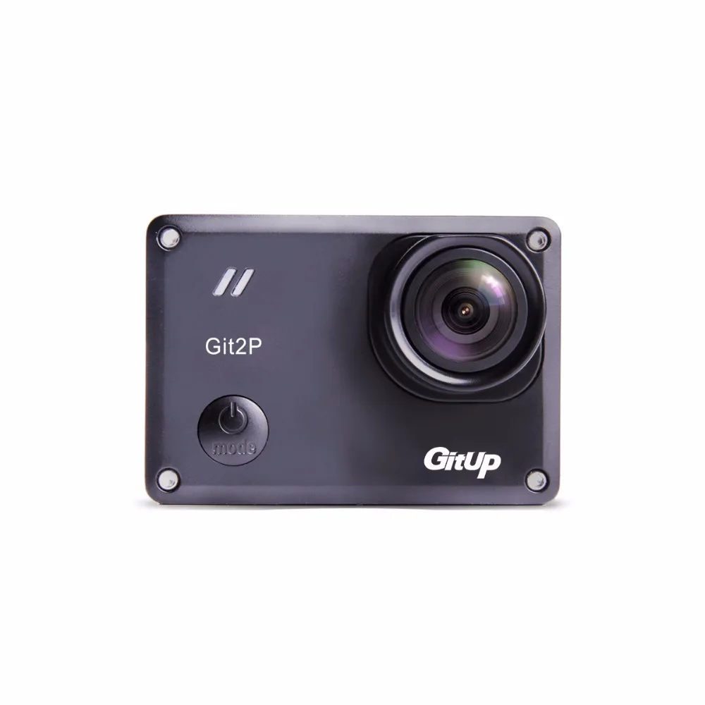 GitUP Git2P 90 градусов объектив экшн-камера 2K Wifi Спортивная DV Full HD 1080P 30m Водонепроницаемая мини видеокамера 1,5 дюймов Novatek 96660