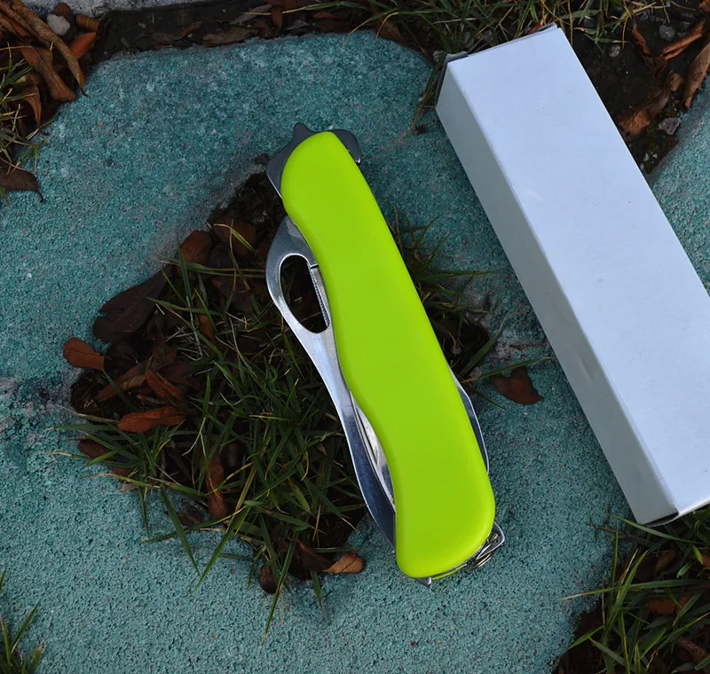 Outdoor lifesaving portable multi-purpose knife, Swiss folding knife, stainless steel camping multi-purpose knife Outdoor lifesaving portable multi-purpose knife, Swiss folding knife, stainless steel camping multi-purpose knife