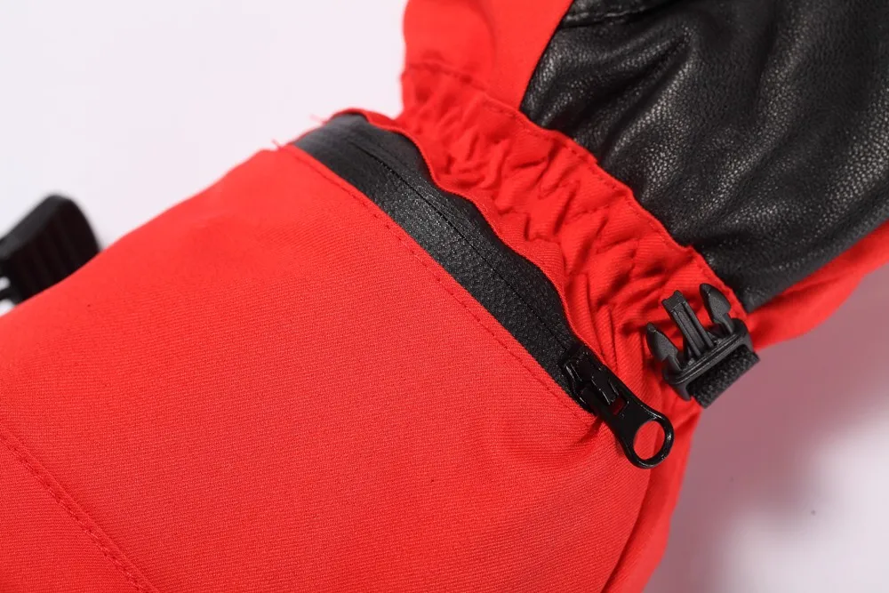 Спаситель S-08R зимние альпинистские перчатки походные перчатки электрические тепловые перчатки для мужчин и женщин