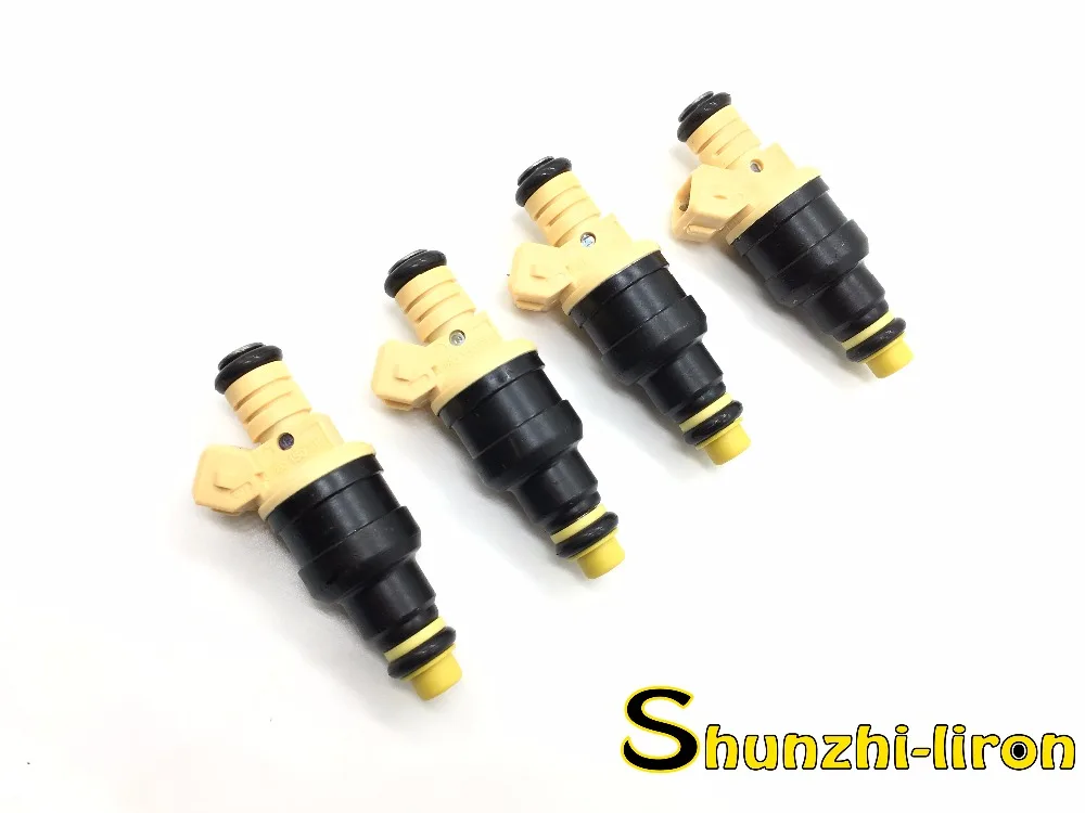 4PCS Fuel Injector Nozzle 0280150210 For BMW K75in Fuel Injector from