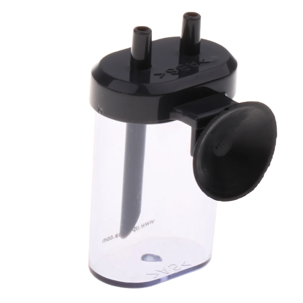 Plastic D-518 Fish Tank CO2 Mini Bubbler Aquarium Carbon Dioxide Diffuser