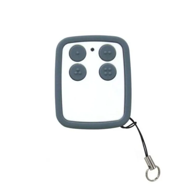 

New Universal Multi frequency 280-868MHZ 4 Button Key Fob Remote Control rolling code fixed code Garage door opener
