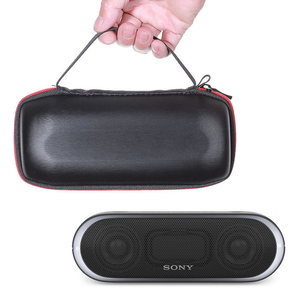 Новый защитный футляр для переноски EVA чехол Sony SRS XB20 портативный беспроводной