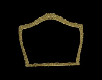

CNC Router relief frame model 3D model artcam type3 cnc engraving STL format E2