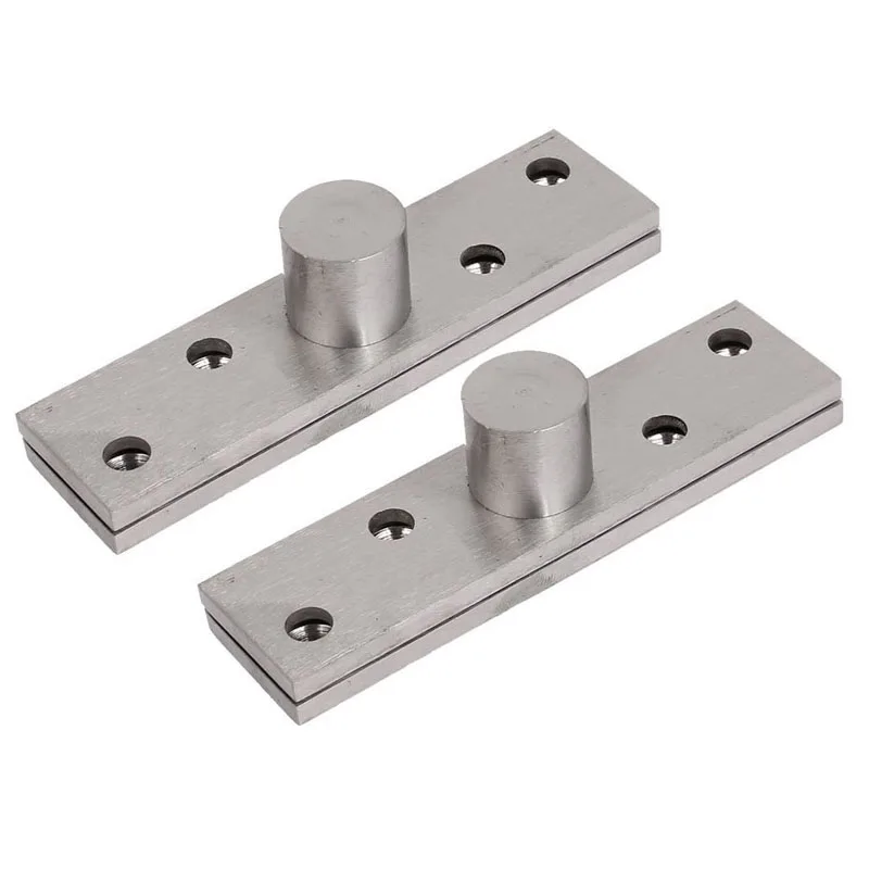 

100mm x 25mm Hardware Stainless Steel Door Pivot Hinge 2 Pair