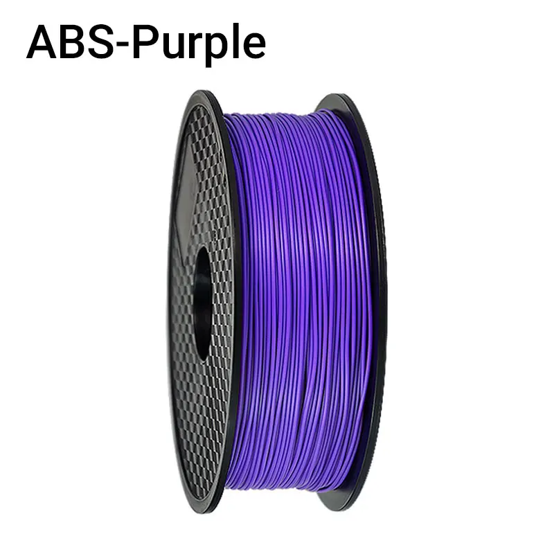 polypropylene 3d printer filament TOPZEAL Premium Solid ABS Filament 3D Printer 1.75mm 1KG Plastic Rubber Consumables Material Black Color for 3D Printing petg plastic 3d printing 3D Printing Materials