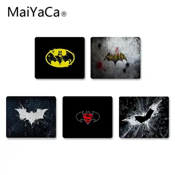 

MaiYaCa My Favorite Batman small Gaming MousePads desk mat DIY Design gaming Mouse pad Rug For PC Laptop Notebook