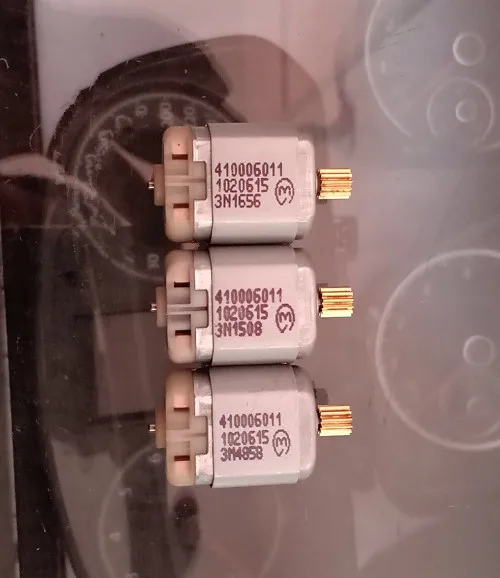 

1pcs High quality for Johnson original 280 DC motor Electric for car ELV Motor Central locking motor