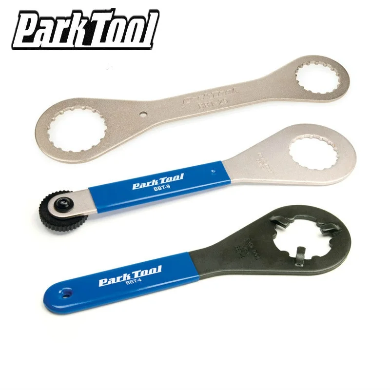 Park Tool BBT9 Bike Bottom Support Tool for Shimano Hollowtech II for sale online 