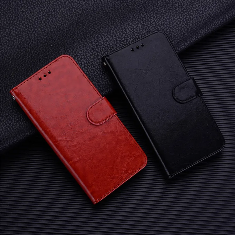 silicone case samsung Case For Samsung Galaxy A20 A 20 Case Luxury Business Magnetic Plain Wallet Flip Leather Case For Samsung A20S A20e Flip Cover silicone case for samsung