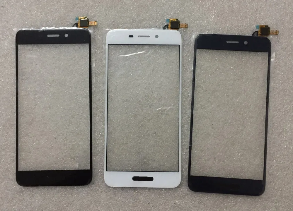 Kwainee Good Quality Touch Screen digitizer for huawei honor 6C Pro V9 Play front Outer Glass | Мобильные телефоны и