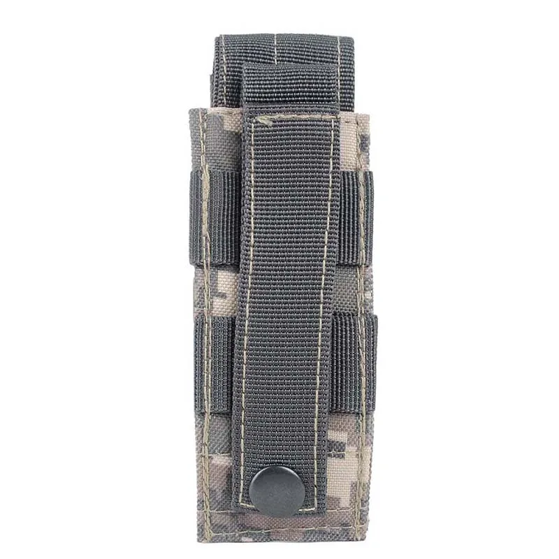 

Tactical Bag Outdoor Hiking Molle Military Pack Key Mini Tools Magazine Holster Pouch Sport Bag