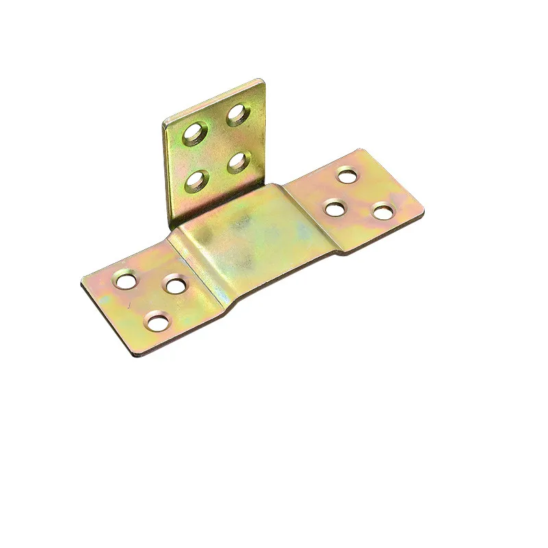 Steel corner bracket Bed hanger supportor furniture hardware hinge