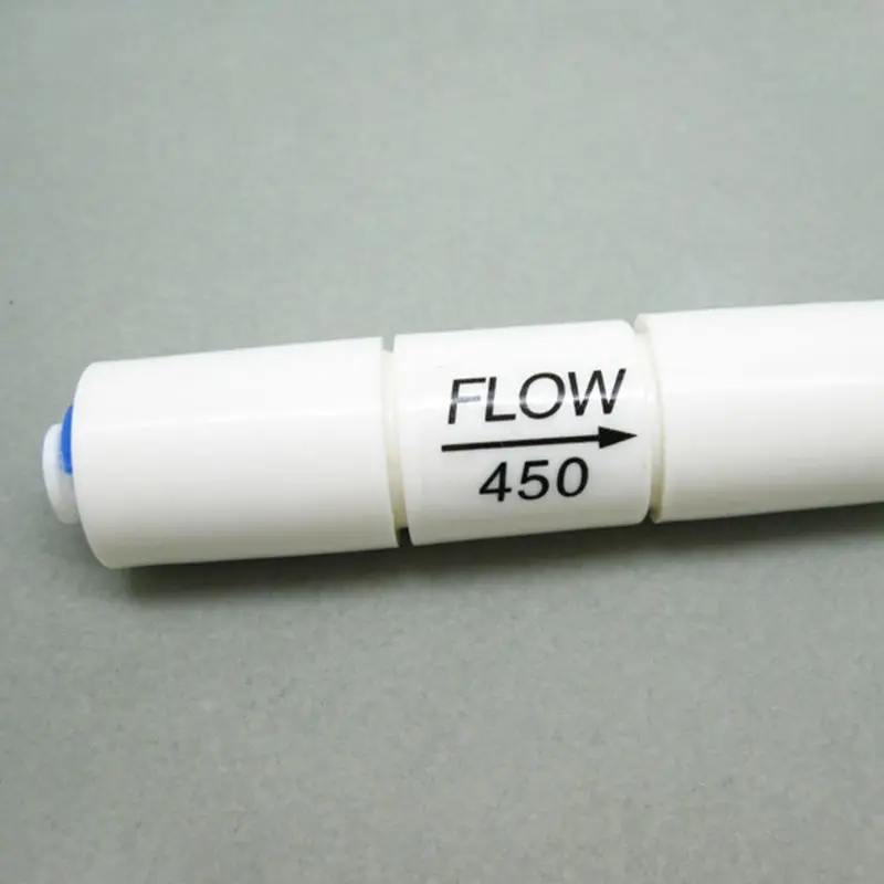 RO-Flow-300-450-1500cc-Restrictor-with-1-4-PE-Hose-Quick-Connector-Reverse-Osmosis-Aquatium (1)