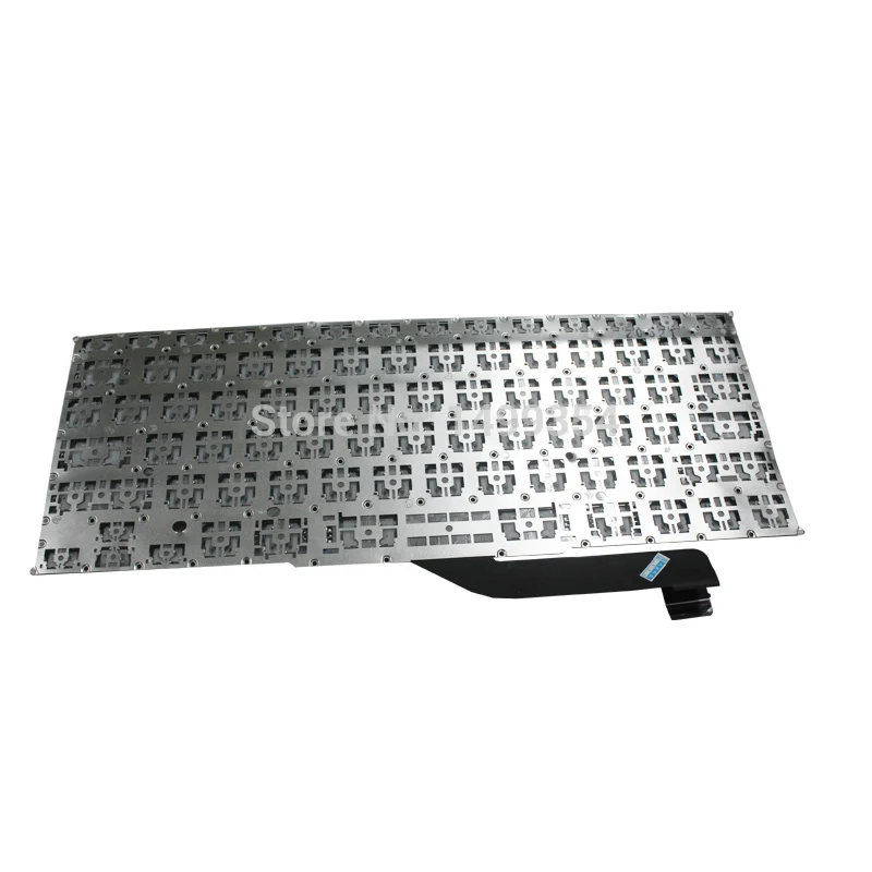 5 шт новая A1398 тайская клавиатура для Apple Macbook Pro 15 ''Retina Стандартная замена 2012