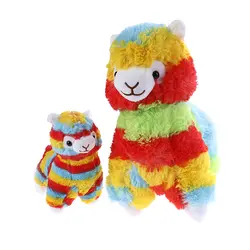 1 шт. плюшевая игрушка Альпака 2 Размеры куклы для детей мягкие хлопковые детские Brinquedos животные подарок высокое качество