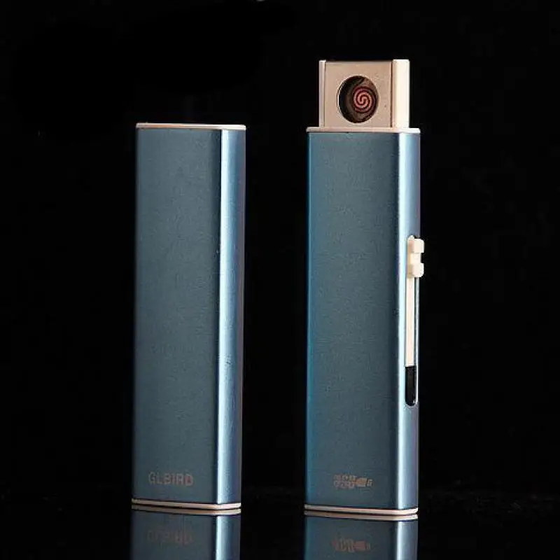 2016 New arrival USB electronic rechargeable battery flameless cigar no