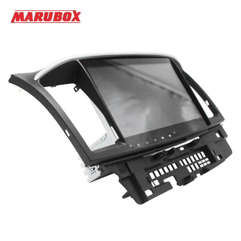 Clearance MARUBOX One Din 10 Inch Android 7.1 Head Unit For Mitsubishi Lancer 2006-2015 Stereo Radio GPS Navi Car Multimedia Player 716DT3 3