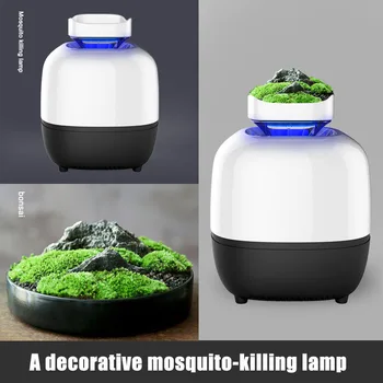 

Photocatalyst Mosquito Killing Lights Household Inhalation Mosquito Repellent Lamp BDF99