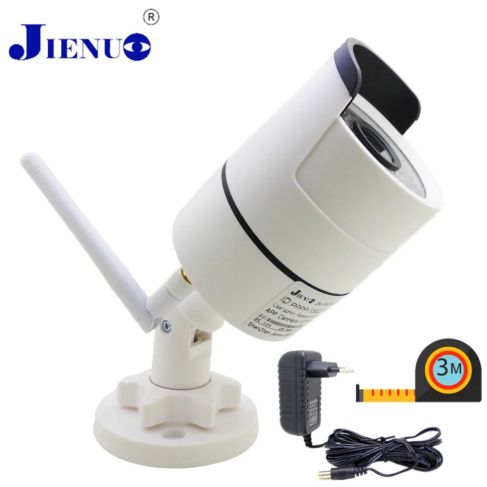 

1080P IP Camera Wifi Outdoor CCTV Security Surveillance 3 Meter Power Adapter Wireless Audio Onvif Home Camera ipcam