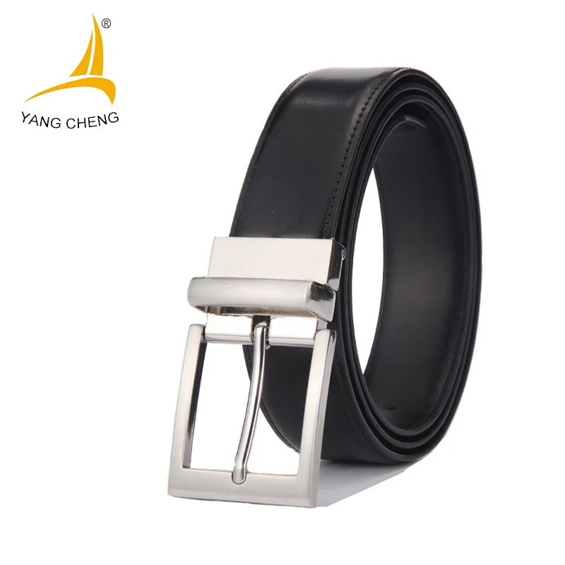 

[CNYANGCHENG]Male Leather Strap Belt Buckle Cummerbunds Luxury Belts For Men Designer Belts Men High Quality Waist Strap Belt