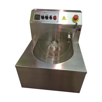 

Electric easy cleaning stainless steel Melting Pot for Chocolate 8kg Chocolate tempering machine