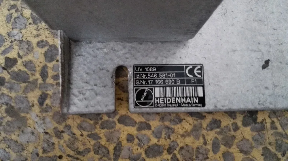 

UN113 ID:325 002-02 Used In Good Condition With Free DHL