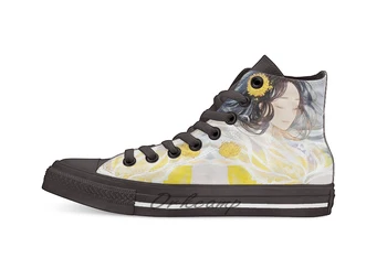 

infuse. Novelty Design Casual Canvas Shoes Custom shoes Drop Shipping