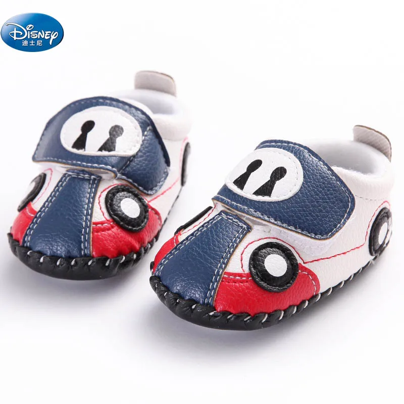 

Disney baby car Shoes cute Cartoon newborn soft Casual Shoes