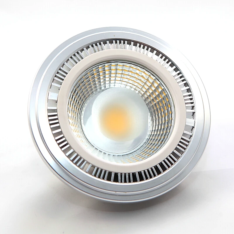 LED AR111 15 Вт УДАРА cree led, ES111, qr111, полный алюминий, GU10 LED spo света, AC85-265V, бесплатная доставка