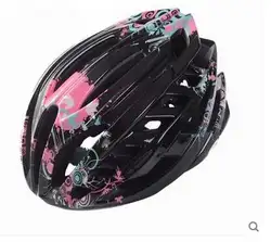 Интегрально-литой Шлем Велоспорт Caps supplier