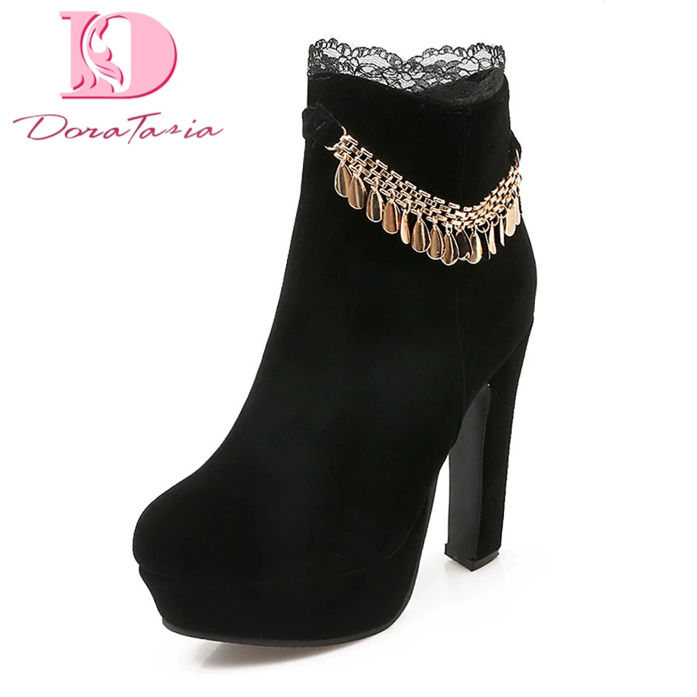 classy shoes for winter